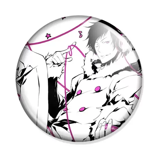 ���������� ������� ������ Durarara!! Psychedelic Dreams - Izaya Orihara �� ����� � ����� ��������!! / Durarara!!