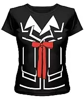 ����� �������� Vampire Knight - Uniform Costume Tee