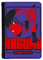 Обложка на паспорт Yoichi Nagumo - Дни Сакамото / Sakamoto Days