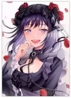   My Dress-Up Darling - Kuroe Shizuku