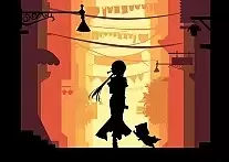 ������ �������� Aria - Aria Shachou � Akari Mizunashi