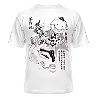  Assassination Classroom Koro-sensei & Kaede Kayano (Suibokuga)