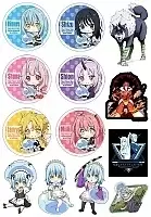 �������� In Regards to My Reincarnation as a Slime