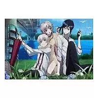 ���� Project K - Yashiro, Kuroh � Neko (������ A3, 252 ������)