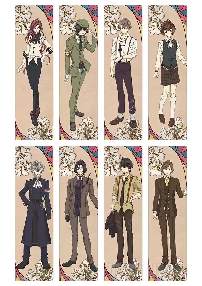 ����� �������� Nil Admirari no Tenbin No.2