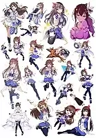 ������� Hololive / Tokino Sora