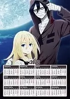   3  2025  Angels of Death - Zack  Ray