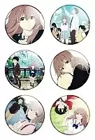 ����� ������� ������� "Koe no Katachi" No.1