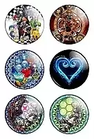 ����� ������� ������� "Kingdom Hearts" No.1