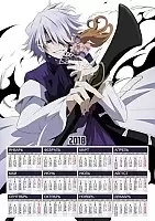 ��������� �������� �3 �� 2025 ��� Pandora Hearts Xerxes Break, Emily