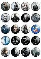    "The Witcher" No.1