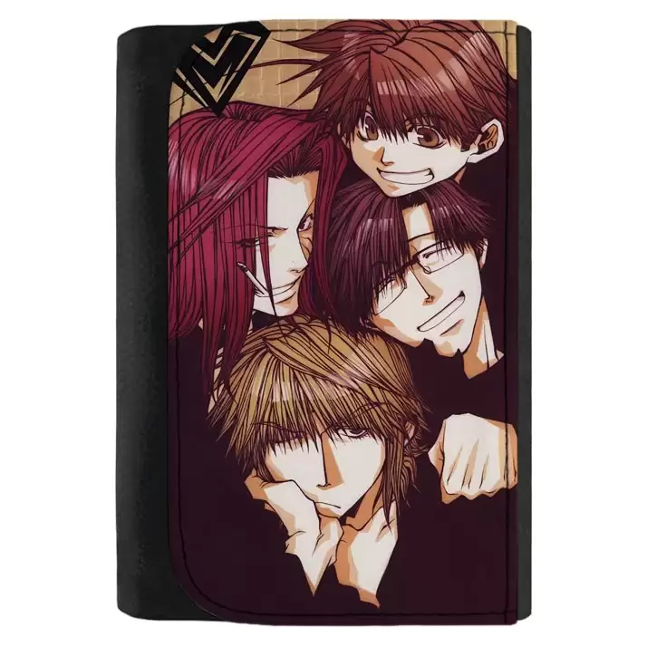 ���������� ������� ������� ������ � �������� ������� Saiyuki / ����� �� ����� � ����� ����� / Saiyuki