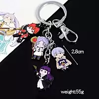 Frieren alloy key chain ver.7