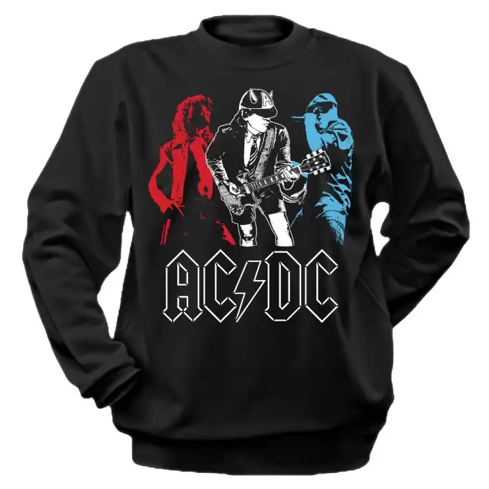 ���������� ������� ��������� AC/DC �� ����� � ����� ���������� � ���������� ��� / AC/DC / Alternating current / Direct current