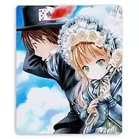 ������ ��� ����� Gosick 51113