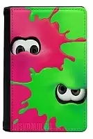 ������� �� ������� ������ Splatoon 2 - Pink & Green Squid