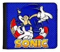 Кошелек с отделением для мелочи "Sonic the Hedgehog" Sonic