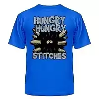 �������� Heroes of the Storm Hungry Hungry Stitches