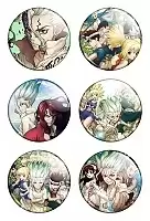 ����� ������� ������� "Dr. Stone" No.2