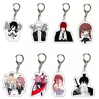 ������ �� ����� Jujutsu Kaisen acrylic key � ������������