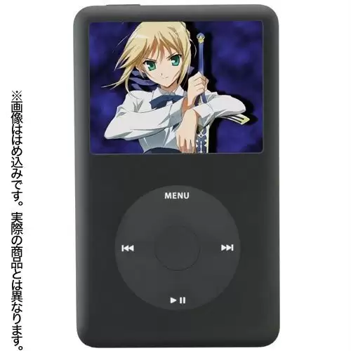 iPod Fate/stay night � ������