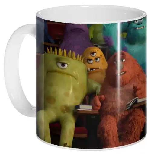 ���������� ������� ������ Monsters University 312896 �� ����� � ����� ���������� �������� / Monsters, Inc. / Monsters University / ����������� ��������
