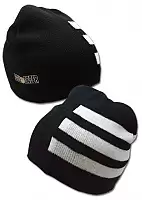  Beanie: Soul Eater - Death the Kid Hair Stripes GE2360