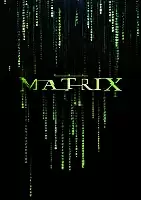 Плакат бумажный Матрица