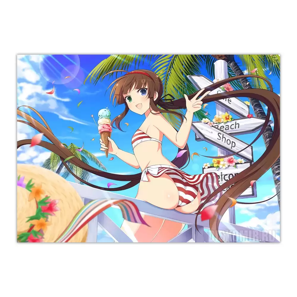 ������ �������� Senran Kagura - Ryoubi