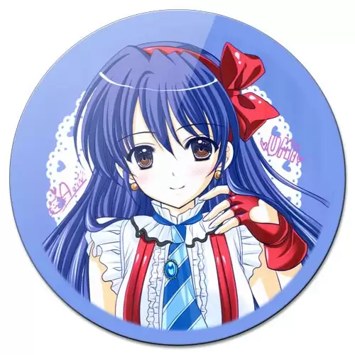 ���������� ������� ������ ��������� ������� Love Live! - Umi Sonoda �� ����� � ����� ����� ������! ������ �������� ����� / Love Live! School Idol Project