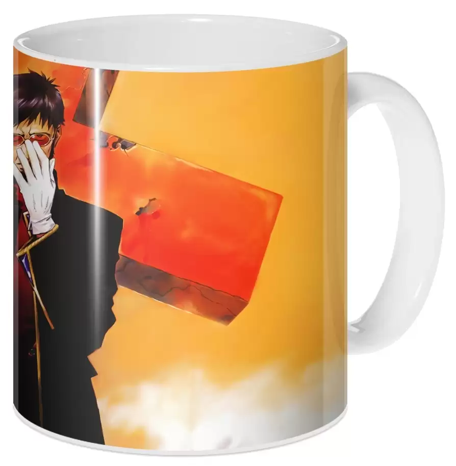 ���������� ������� ������������ ������ �� ����� ���������� / Neon Genesis Evangelion / EVA