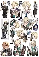 �������� Honkai: Star Rail Aventurine