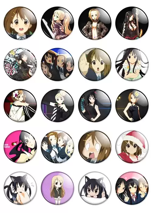 ����� ������� K-On! No.1