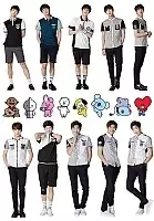 �������� "BTS" � �������