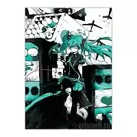 ������ �������� Hatsune Miku: Ogipote
