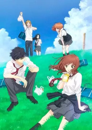 ���������� ������� Ao Haru Ride (������ ������) HD �� ����� � ����� 