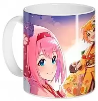 ������ Princess Connect! Re:Dive - Harusaki Hiyori, Kusano Yui � Shijou Rei