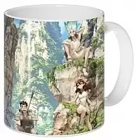 ������ "������ �����" Senkuu, Taiju, Tsukasa � Yuzuriha