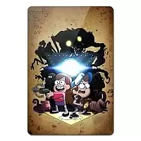 ������ ��������� ������������� ������ � ����� - ������� ���� / Dipper and Mabel - Gravity Falls 354198