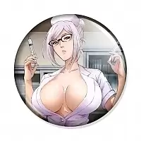  Kangoku Gakuen Meiko Shiraki Nurse