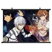 ������� �������� To Aru Majutsu no Index - Accelerator, Mikoto Misaka, Touma Kamijou