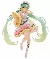 Фигурка Taito Vocaloid Hatsune Miku Sleeping Beauty Wonderland Figure — Piapro Characters