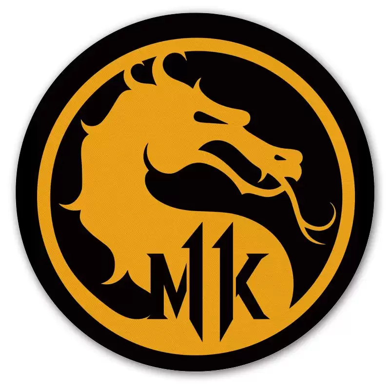 ���������� ������� ������ ��� ����� ������� Mortal Kombat 11 Logo �� ����� � ����� Mortal Kombat / ����������� ����� / ������ ������