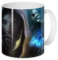 ������ "Mass Effect 3" Tali�Zorah