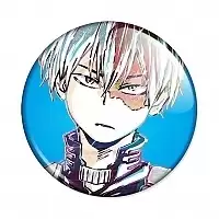 ������ ��� ��������� �������� Ani-Art - Shouto Todoroki