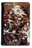 ������� �� ������� ������ Hakuouki: Shinsengumi Kitan