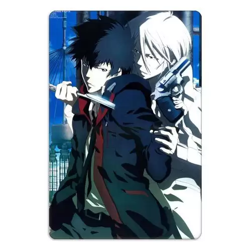 ���������� ������� ������ ��������� ������������� Psycho-Pass 308420 �� ����� � ����� �����-������� / Psycho-Pass / ������������
