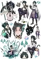 �������� Genshin Impact / Xiao