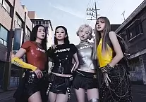 ������ �������� Black Pink / Jump �2