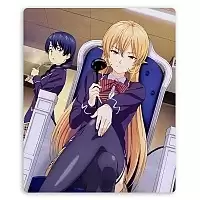 ������ ��� ����� ������������� Shokugeki no Souma Erina � Megumi